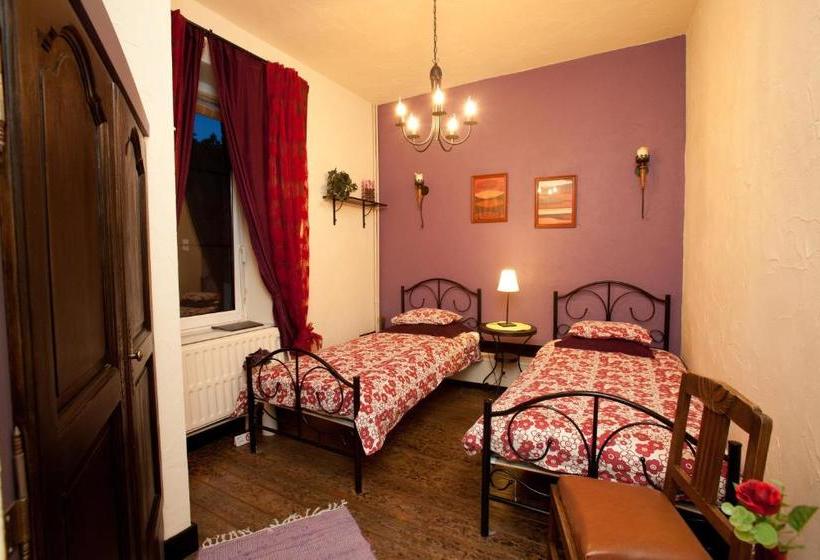 Отель B&b Restaurant Porte De La Lienne