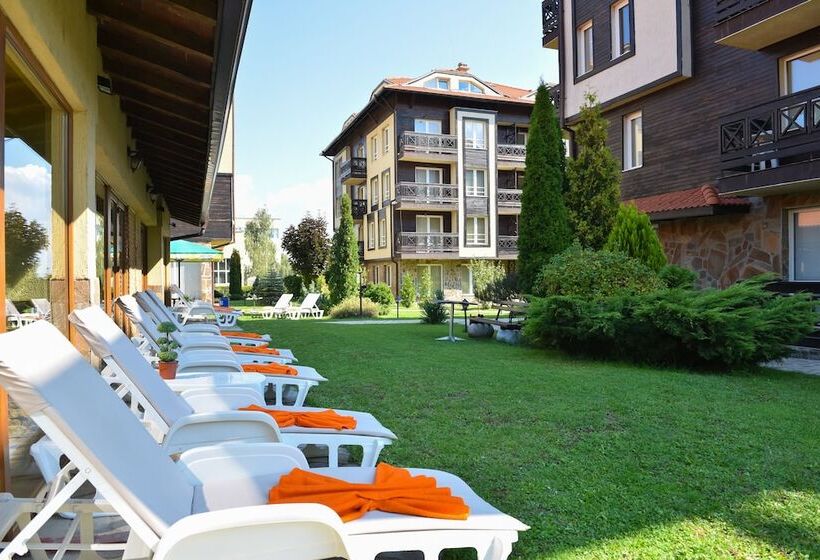 Hotel Bojur & Bojurland Apartment Complex