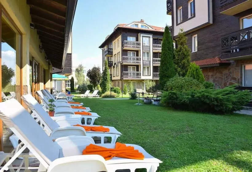 فندق Bojur & Bojurland Apartment Complex