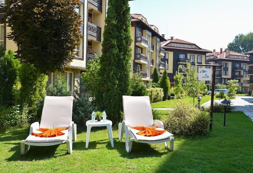 Hotel Bojur & Bojurland Apartment Complex