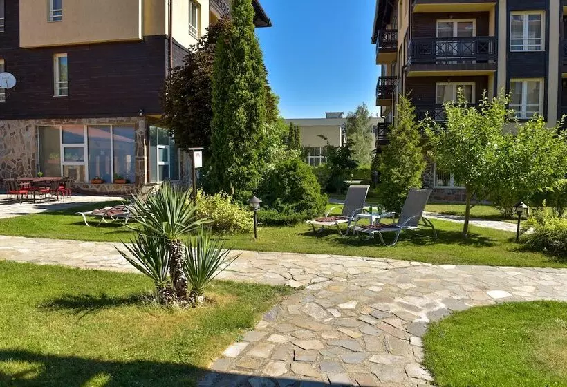 فندق Bojur & Bojurland Apartment Complex