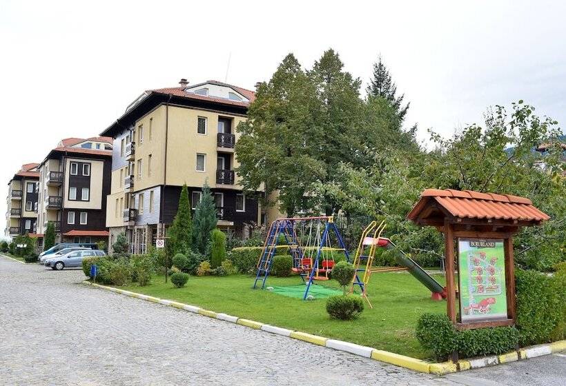 Hotel Bojur & Bojurland Apartment Complex