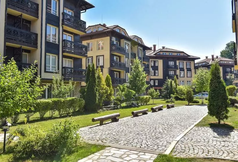 فندق Bojur & Bojurland Apartment Complex