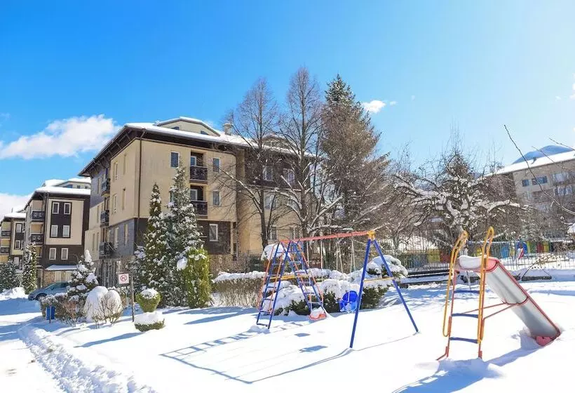 فندق Bojur & Bojurland Apartment Complex