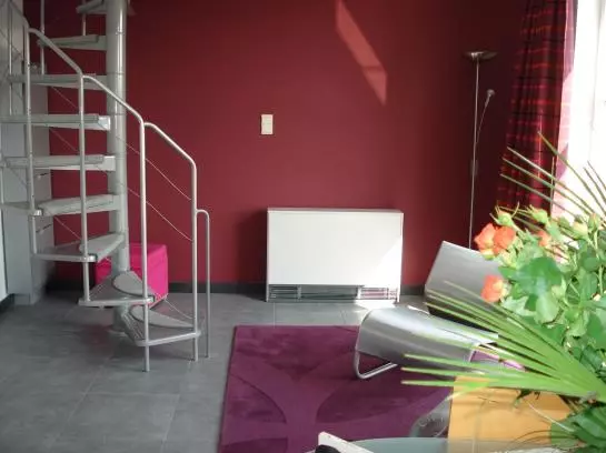 酒店 Business Flats Brussels Airport