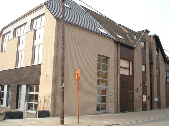 ホテル Business Flats Brussels Airport