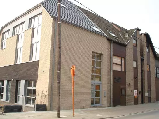 酒店 Business Flats Brussels Airport