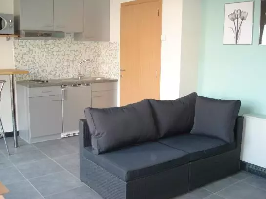 酒店 Business Flats Brussels Airport