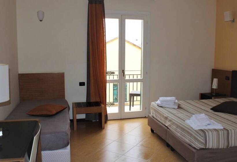 בית מלון כפרי Cerri