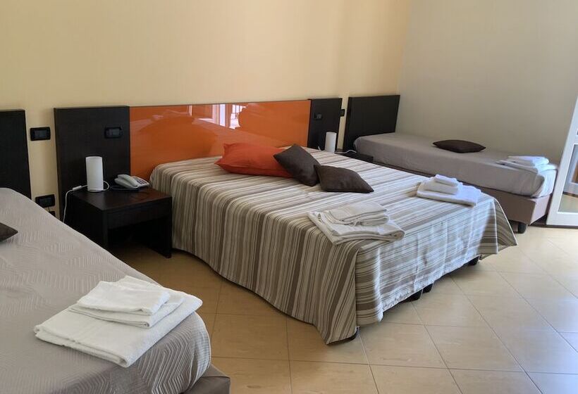 בית מלון כפרי Cerri