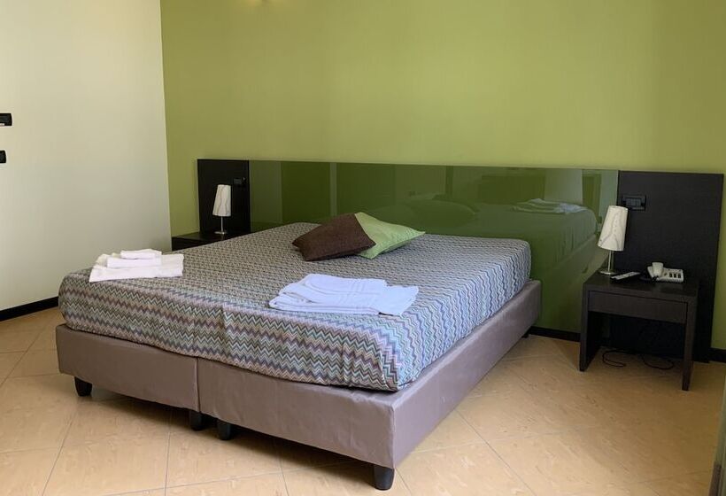 בית מלון כפרי Cerri