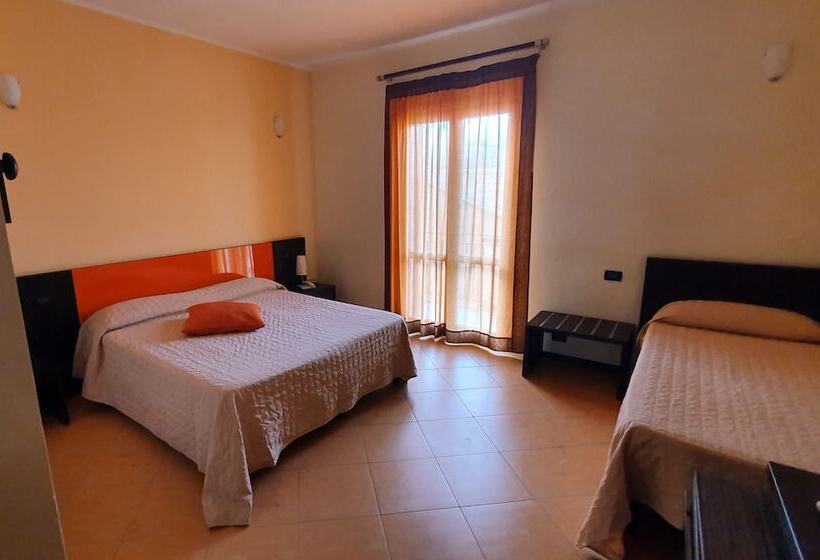 בית מלון כפרי Cerri