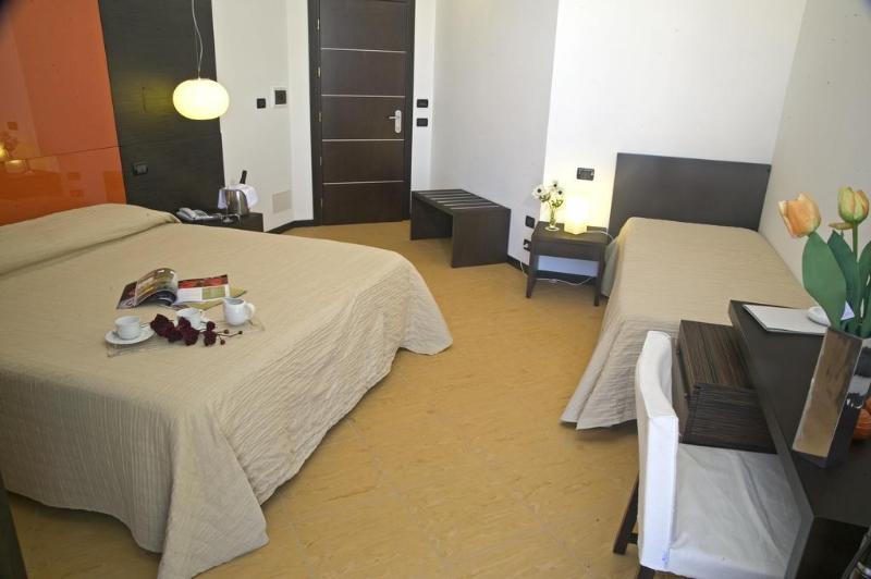 בית מלון כפרי Cerri