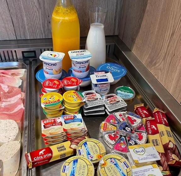 هتل Chambres Tourismes