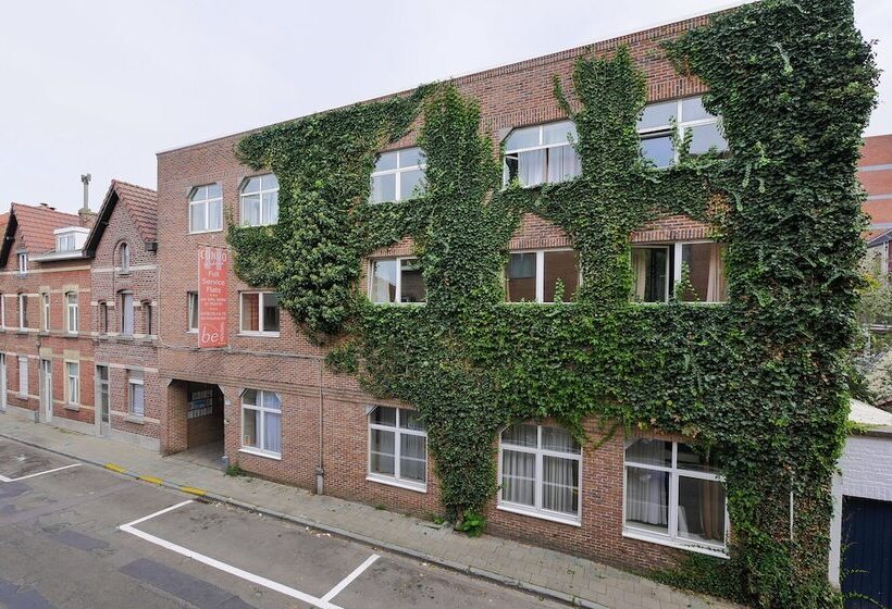 בית מלון כפרי Room In Studio   Condo Gardens Leuven   Budget Studio Single