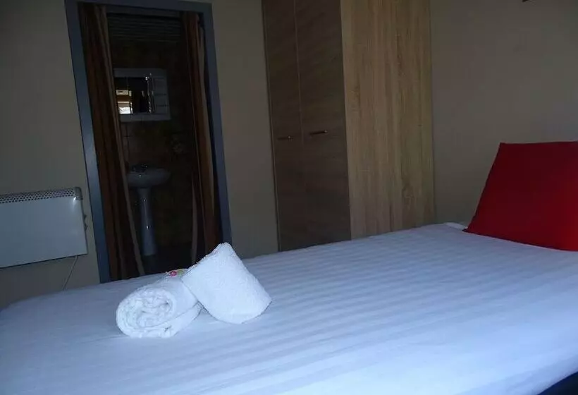 ホテル Room In Studio   Condo Gardens Leuven   Budget Studio Single