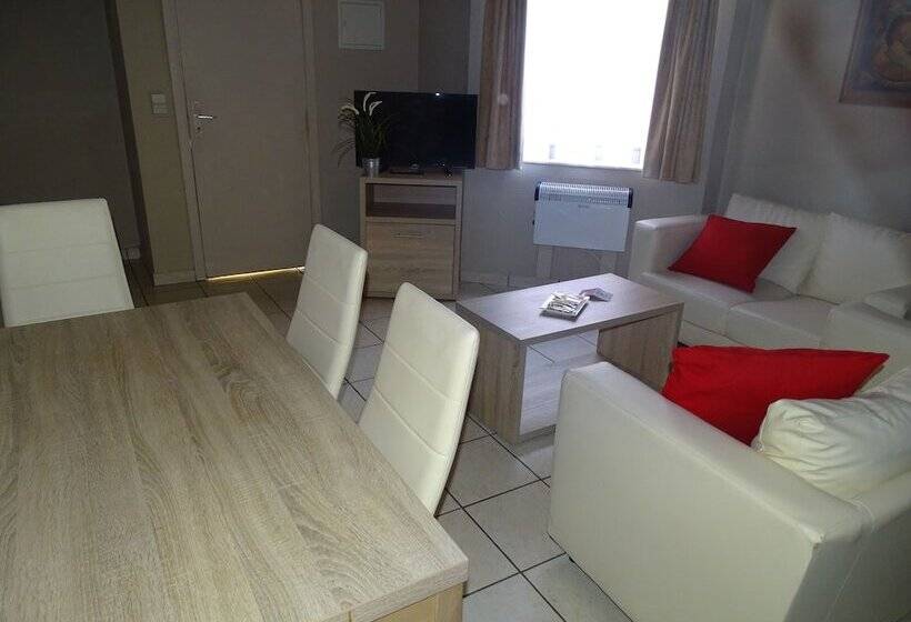 בית מלון כפרי Room In Studio   Condo Gardens Leuven   Budget Studio Single