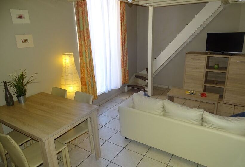 בית מלון כפרי Room In Studio   Condo Gardens Leuven   Budget Studio Single