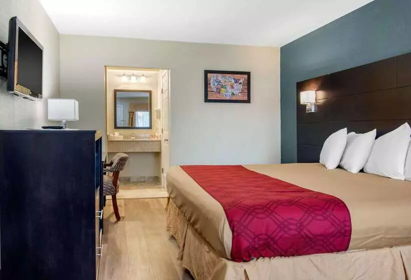 ホテル Econo Lodge Freeport  Brunswick Area