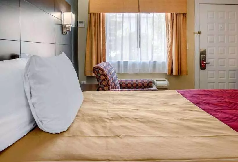 ホテル Econo Lodge Freeport  Brunswick Area