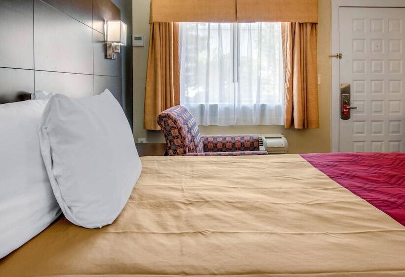 호텔 Econo Lodge Freeport  Brunswick Area