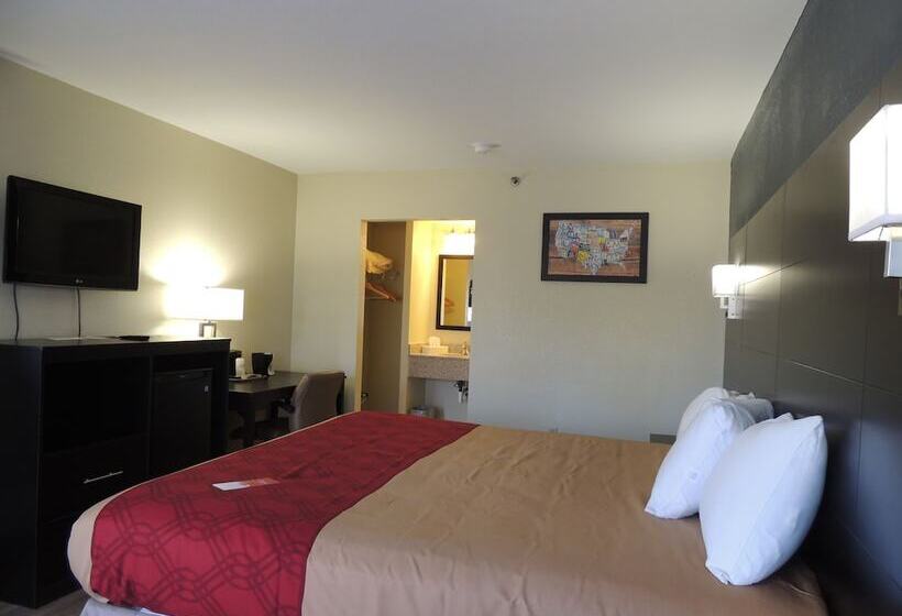 호텔 Econo Lodge Freeport  Brunswick Area