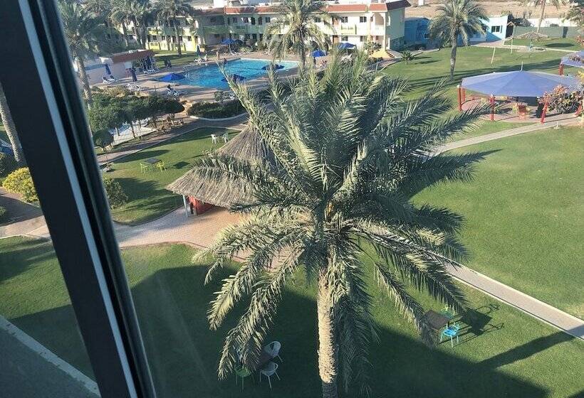 Отель Flamingo Beach