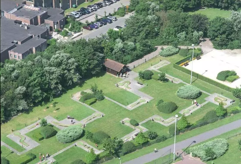 هتل Floreal Nieuwpoort