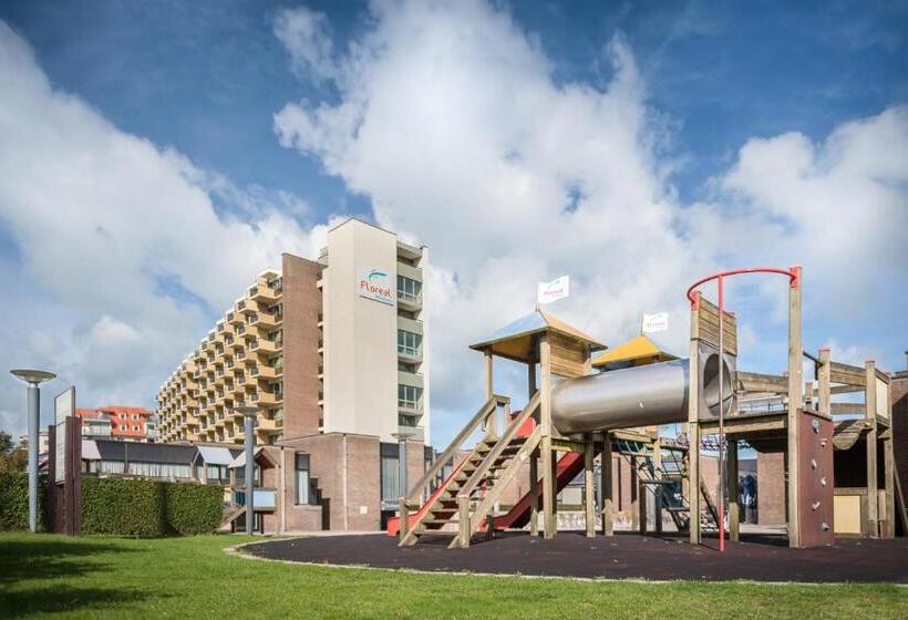 ホテル Floreal Nieuwpoort