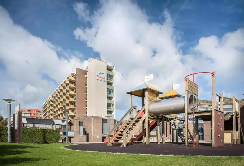 هتل Floreal Nieuwpoort