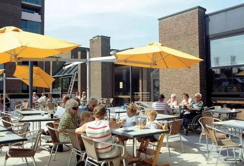 هتل Floreal Nieuwpoort