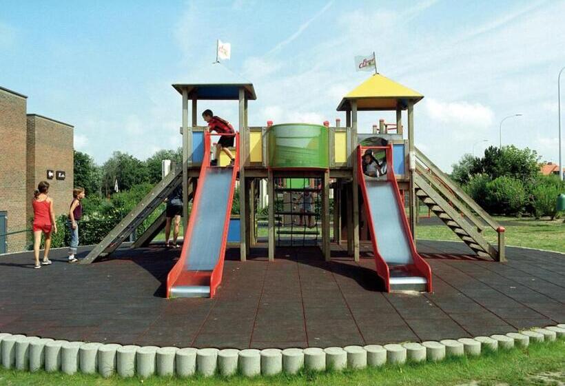 ホテル Floreal Nieuwpoort