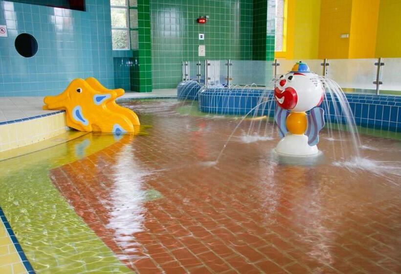 ホテル Floreal Nieuwpoort