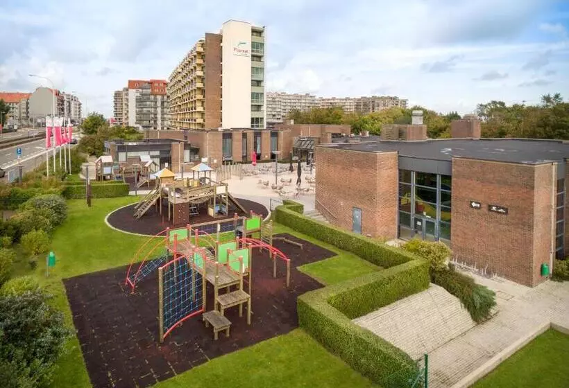 هتل Floreal Nieuwpoort