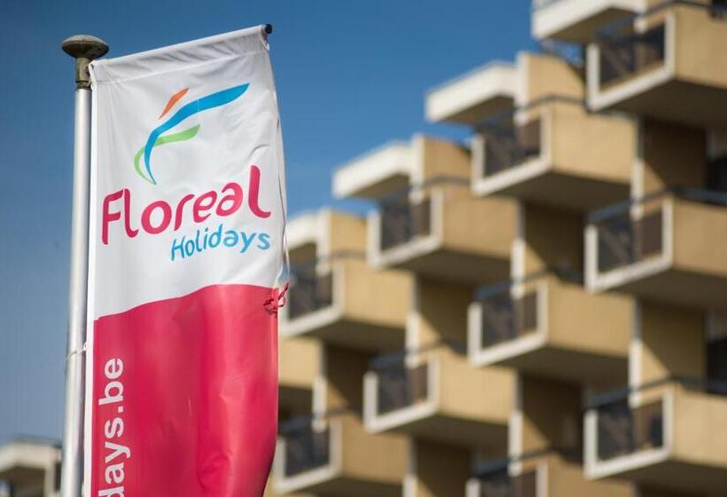 ホテル Floreal Nieuwpoort