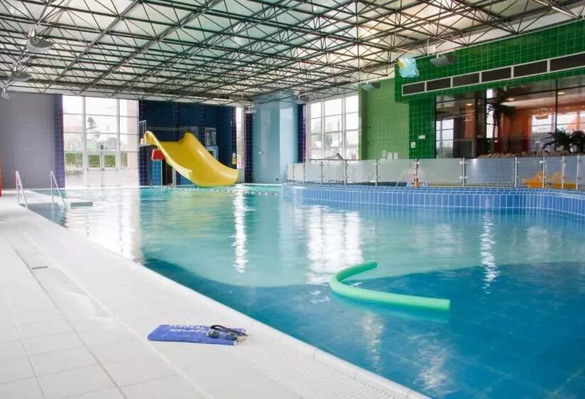 هتل Floreal Nieuwpoort