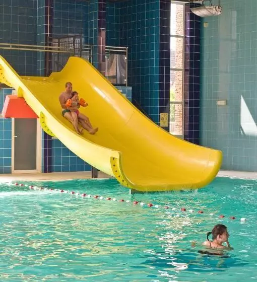 هتل Floreal Nieuwpoort