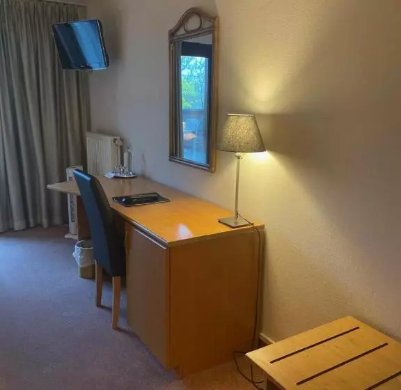 호텔 Gowell Kuur En Wellness Yolande Buekers