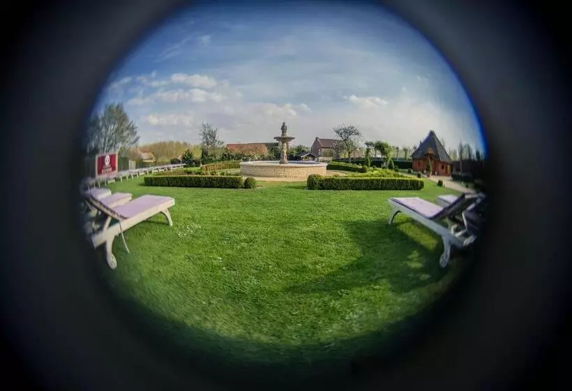 호텔 Gowell Kuur En Wellness Yolande Buekers