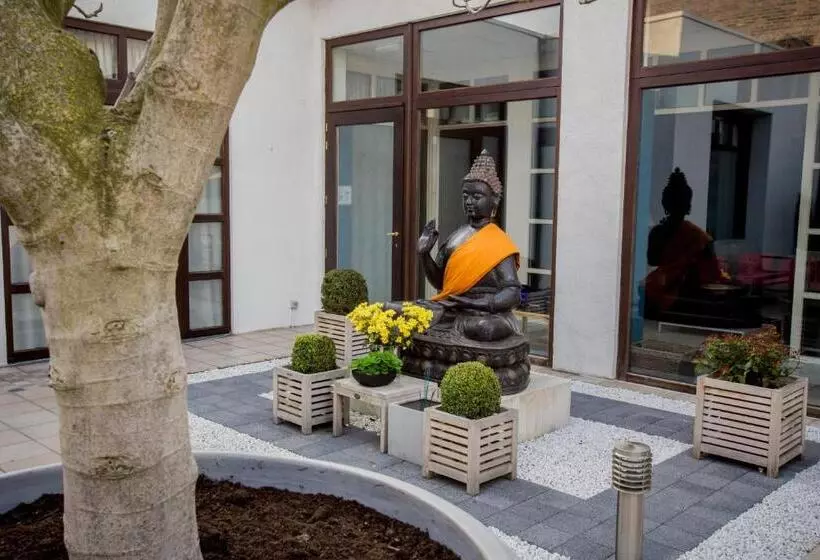 호텔 Gowell Kuur En Wellness Yolande Buekers