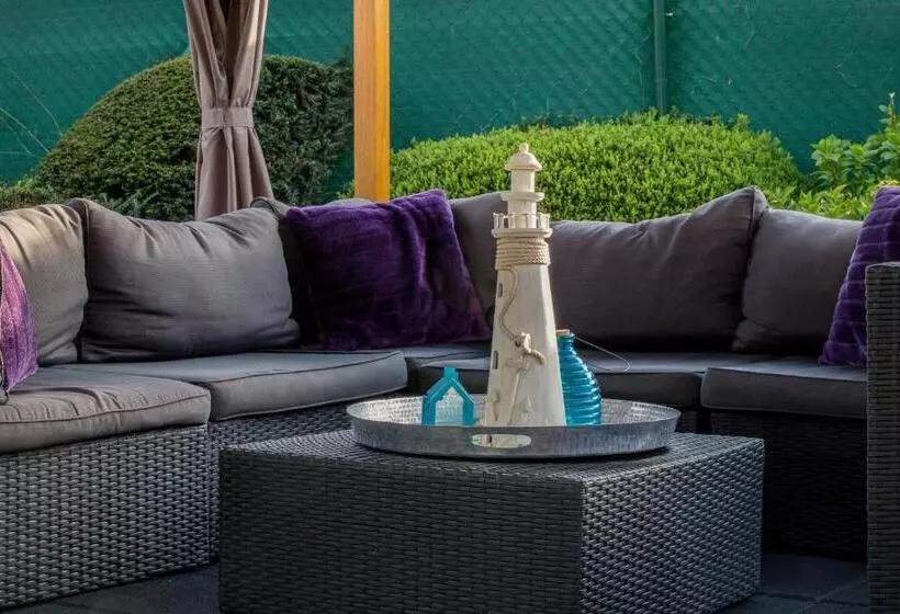 호텔 Gowell Kuur En Wellness Yolande Buekers