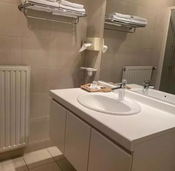 호텔 Gowell Kuur En Wellness Yolande Buekers