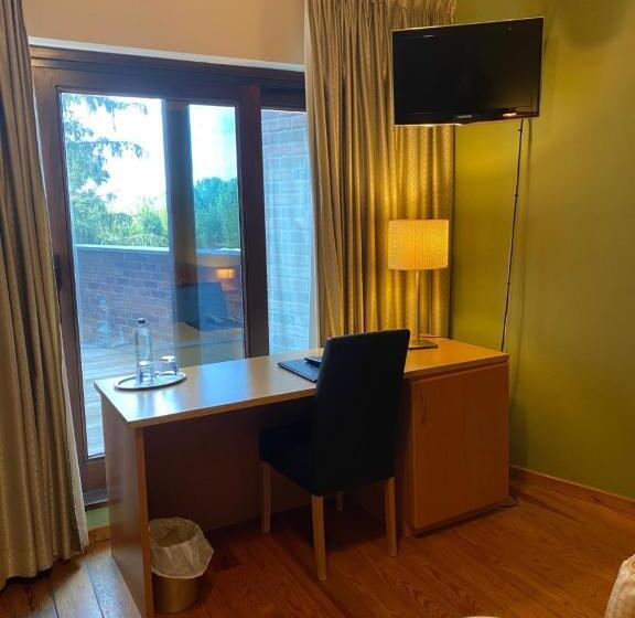 בית מלון כפרי Gowell Kuur En Wellness Yolande Buekers