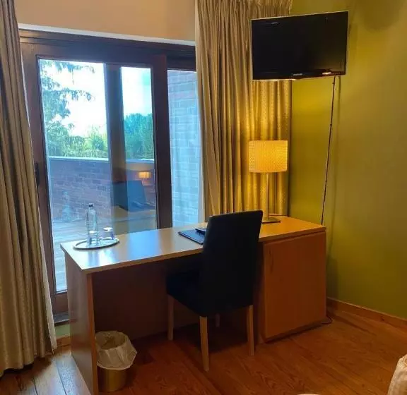 호텔 Gowell Kuur En Wellness Yolande Buekers