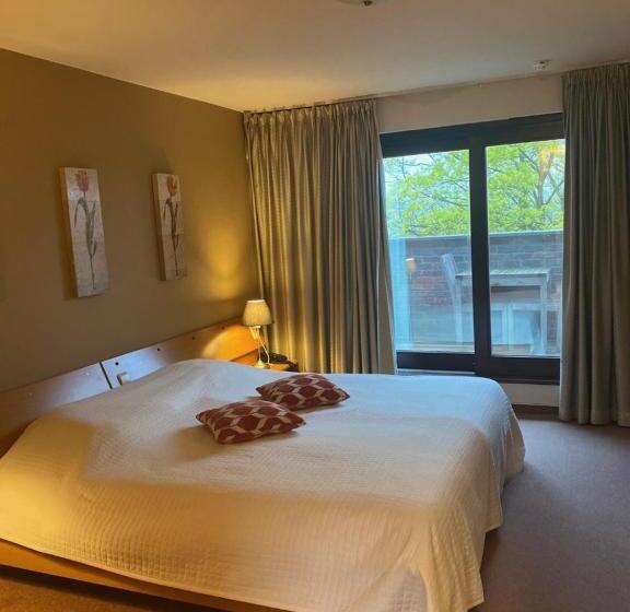 בית מלון כפרי Gowell Kuur En Wellness Yolande Buekers