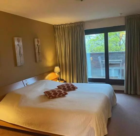 호텔 Gowell Kuur En Wellness Yolande Buekers