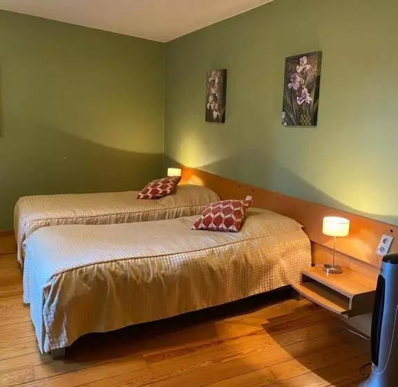 호텔 Gowell Kuur En Wellness Yolande Buekers