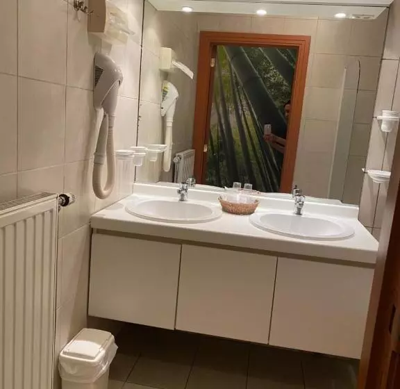 호텔 Gowell Kuur En Wellness Yolande Buekers