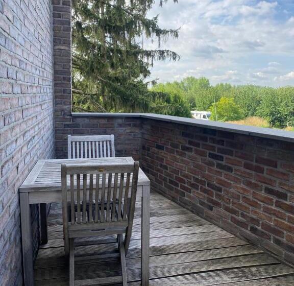 בית מלון כפרי Gowell Kuur En Wellness Yolande Buekers