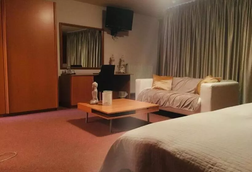 호텔 Gowell Kuur En Wellness Yolande Buekers